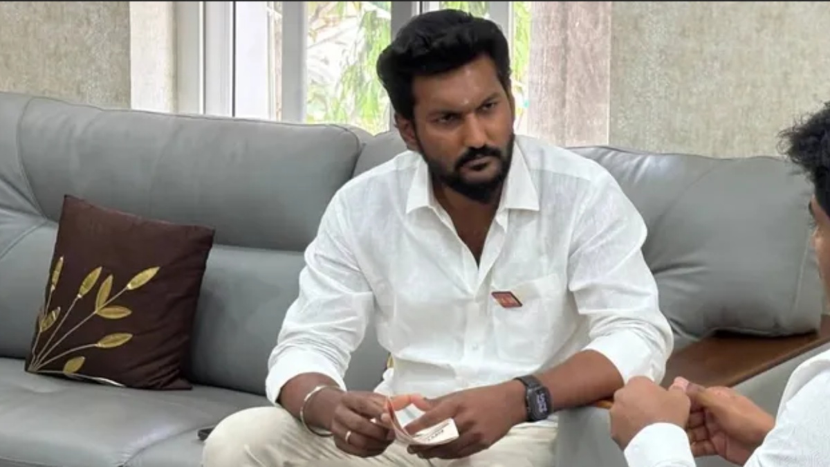 பழைய விஷயத்தை பிடித்து ஏன் தொங்குறீங்க! தவெக நினைத்தால் என்ன நடக்கும்? சீறிய பிரமுகர்!