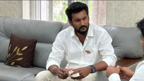 dmk tvk sarathkumar