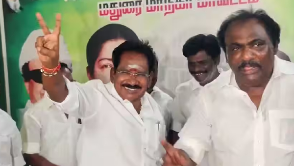 Sellur Raju Laughs Off Exit Rumours Amid AIADMK-to-TVK Defections Sellur Raju Laughs Off Exit Rumours Amid AIADMK-to-TVK Defections