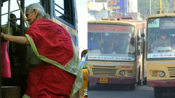Free Bus Travel for Senior Citizens