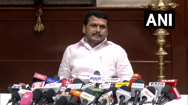 Senthil Balaji