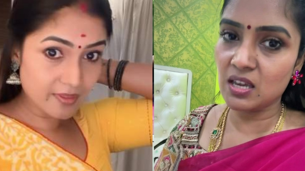 Rihana Pattukkottai Incident Tamil Serial Actress Domestic Violence