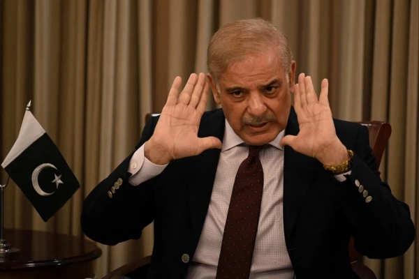 Shehbaz Sharif