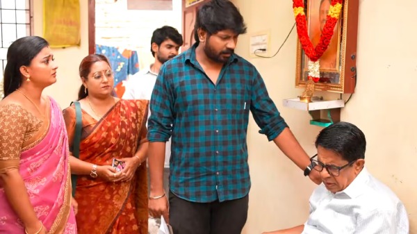 Siragadikka Aasai serial Vijay TV