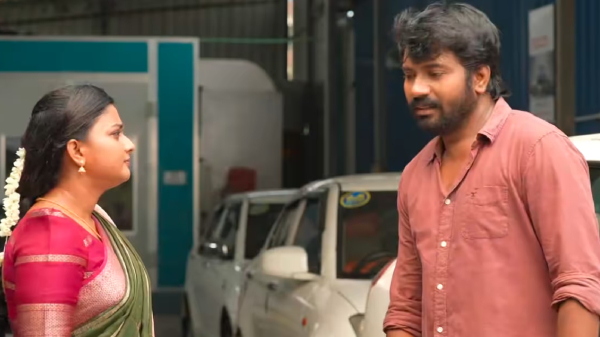 Siragadikka Aasai serial Vijay TV