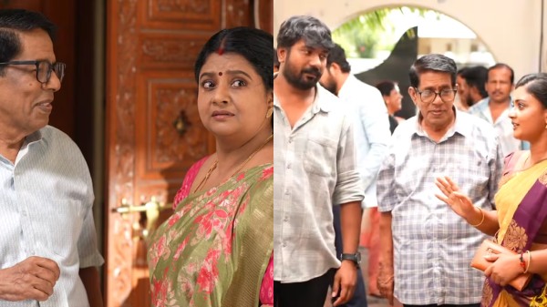Siragadikka Aasai serial Vijay TV