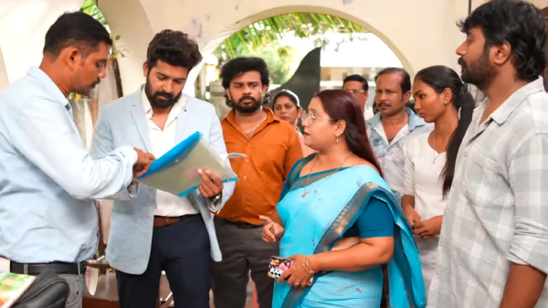 Siragadikka Aasai serial Vijay TV