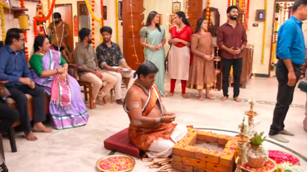 Siragadikka Aasai serial Vijay TV
