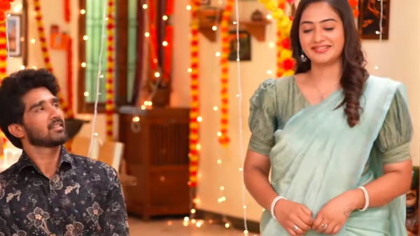 Siragadikka Aasai serial Vijay TV