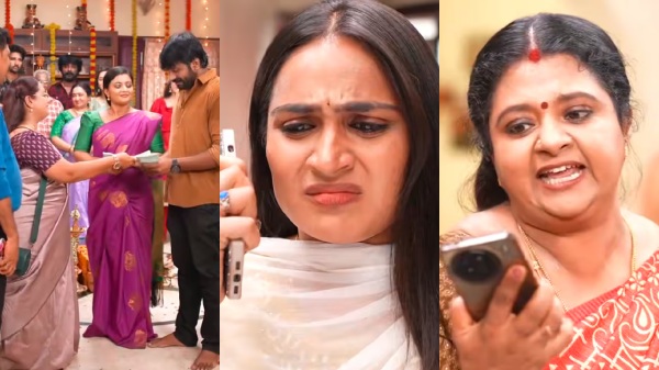 Siragadikka Aasai serial Vijay TV