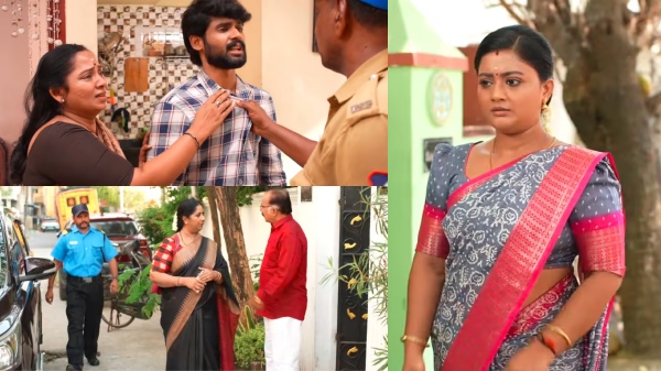 Siragadikka Aasai serial Vijay TV Siragadikka Aasai serial Vijay TV