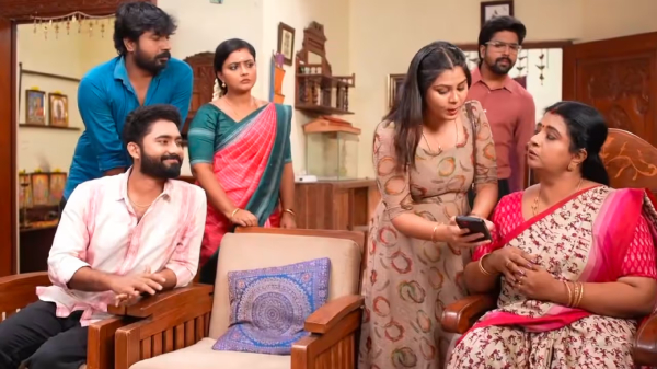 Siragadikka Aasai serial Vijay TV Siragadikka Aasai serial Vijay TV