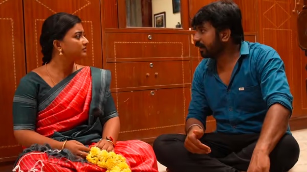 Siragadikka Aasai serial Vijay TV
