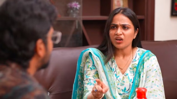 Siragadikka Aasai serial Vijay TV