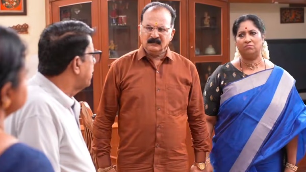 Siragadikka Aasai serial Vijay TV