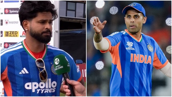Shreyas Iyer