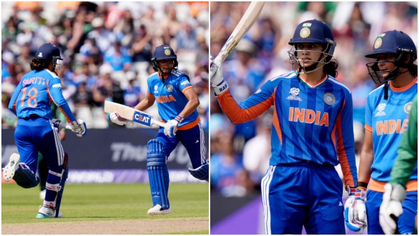 Smriti Mandhana Smriti Mandhana