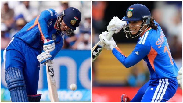 Smriti Mandhana Smriti Mandhana