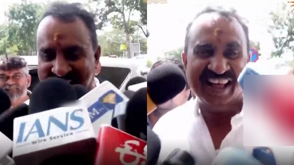 Sp Velumani