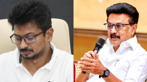 MK Stalin Reviews Election Report MK Stalin Reviews Election Report