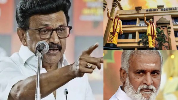 DMK Internal Storm