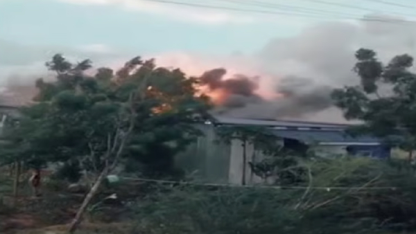 Massive Blast Rocks Firecracker Factory Near Sattur Over 10 Rooms Reduced to Rubble