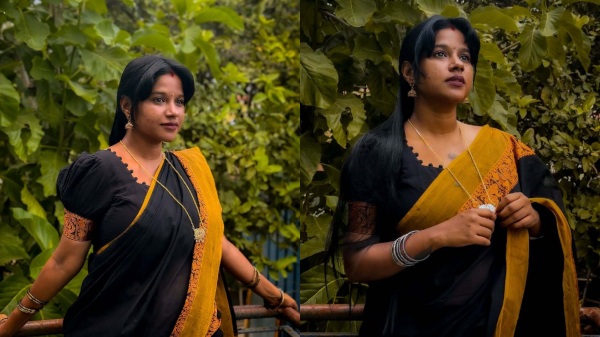Gabriella Sellus Sundari Tamil Serial Television Actress