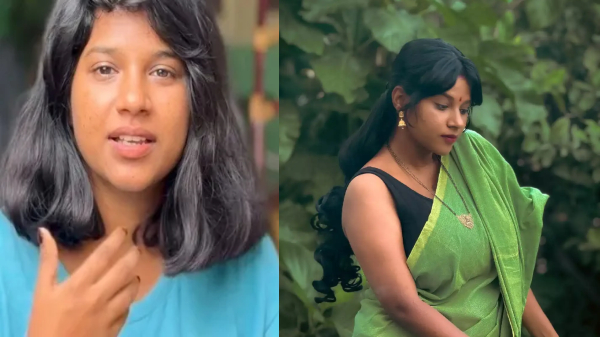 Gabriella Sellus Sundari Tamil Serial Television Actress