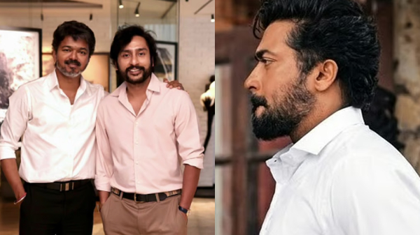 Suriya Karuppu RJ Balaji Vijay