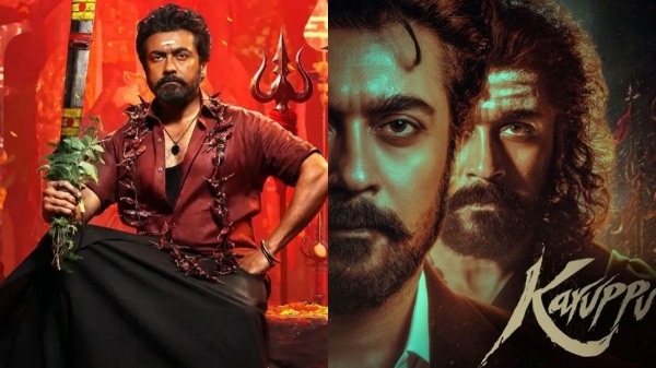 Karuppu Movie OTT Review