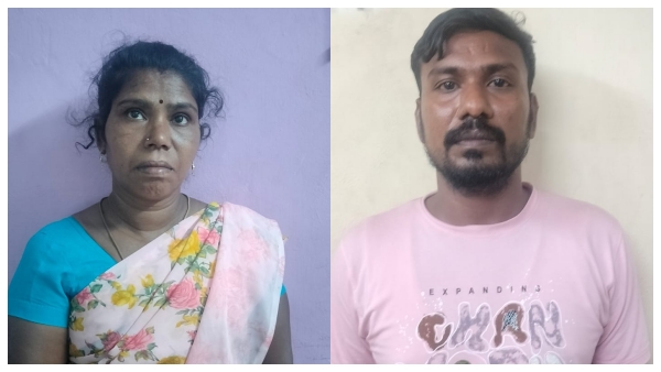 Vasantha paid 4 lakh to have her husband s leg broken in Tambaram Vasantha paid 4 lakh to have her husband s leg broken in Tambaram