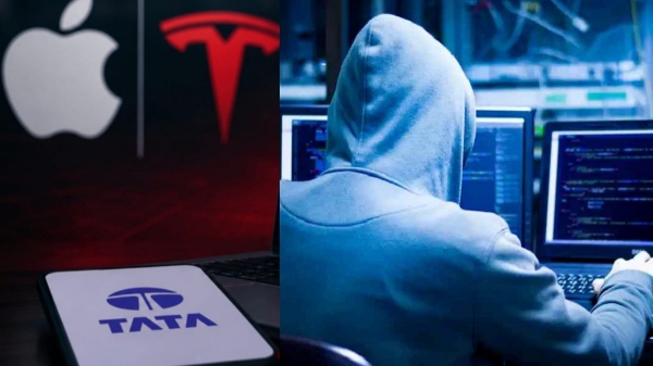 Tata Electronics cyber attack