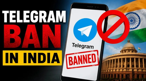 Telegram india central govt