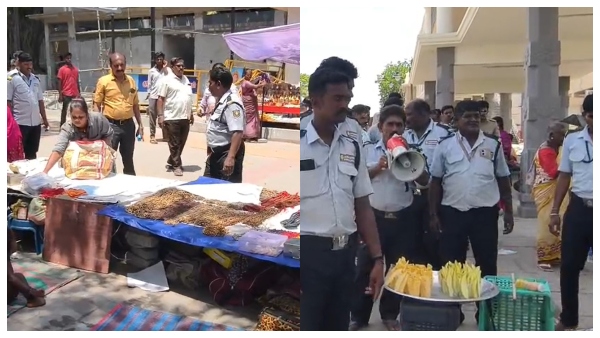 Over 500 Small Shops Evicted from Thiruchendur Murugan Temple Premises in Major Drive Over 500 Small Shops Evicted from Thiruchendur Murugan Temple Premises in Major Drive