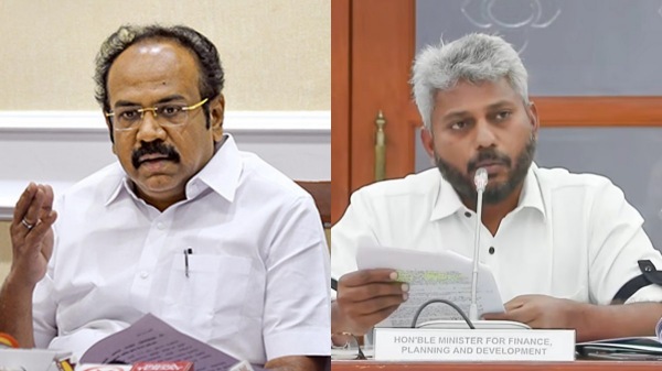 Thangam Thennarasu