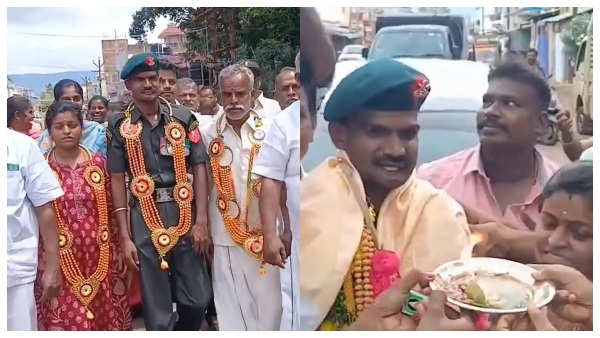 Hit by Bullets But Saved His Team Ready to Meet Theni s Kirti Chakra Warrior Hit by Bullets But Saved His Team Ready to Meet Theni s Kirti Chakra Warrior