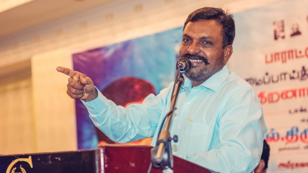 Thirumavalavan Thirumavalavan