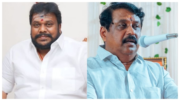 Nainar Nagendran must be removed from the post of BJP State President Thirumaran G