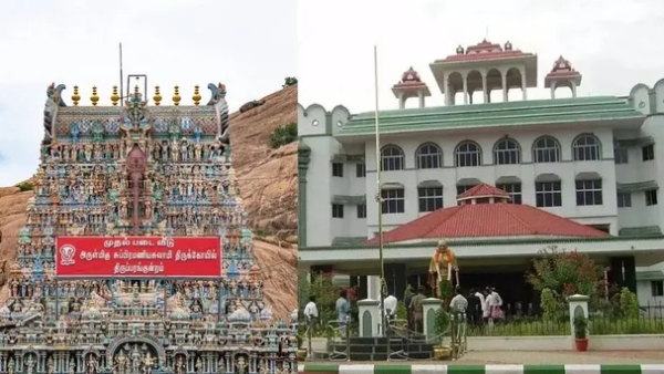 Archaeology Department Seeks Time to Submit Thirupparankundram Hill Measurement Report