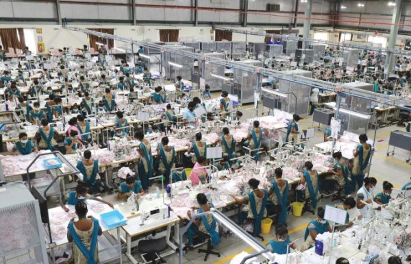 Tiruppur Textile