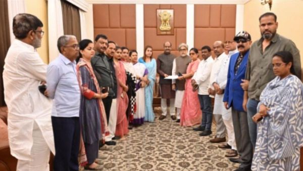 Dissident TMC MPs joining NCPI party