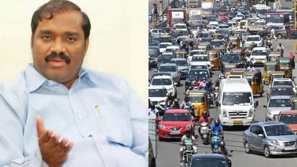 Traffic Jams on Highways