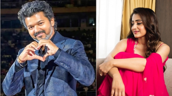 Trisha Vijay