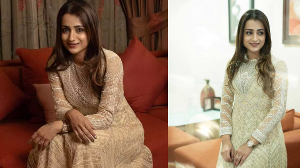 Trisha Vijay