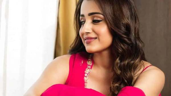 Trisha Sadhguru Karuppu tamil Cinema