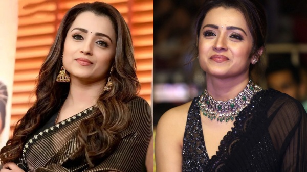 Trisha Ram Charan Upasana Tollywood Kollywood