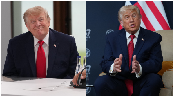 Donald Trump Warns Iran US Iran trump