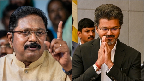 TTV Dhinakaran TTV Dhinakaran