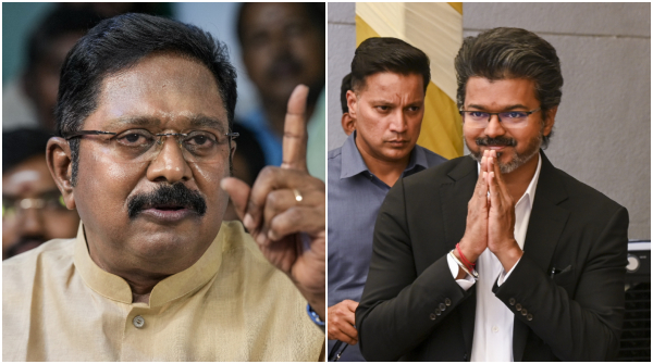 TTV Dhinakaran Vijay