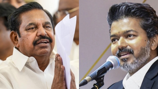 AIADMK Crisis